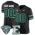NCAA Eastern Michigan Eagles 2025 Vapor Limited Jersey - Custom