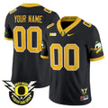 NCAA Oregon Ducks 2025 Vapor Limited Jersey - Custom