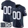 NCAA Penn State Nittany Lions 2025 Vapor Limited Jersey V2 - Custom