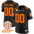 NCAA Tennessee Volunteers 2025 Vapor Limited Jersey V2 - Custom