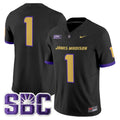 NCAA James Madison Dukes 2025 Vapor Limited Jersey