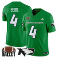 NCAA North Dakota Fighting Hawks 2025 Vapor Limited Jersey
