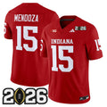 NCAA 2026 College Football Playoff Final Patch Vapor Limited Jersey V2