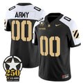 NCAA 250th Anniversary Patch Vapor Limited Jersey - Custom