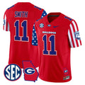 NCAA American Style Vapor Limited Jersey