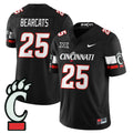 Jersey NCAA Cin BCATS Football 2025 Uniform