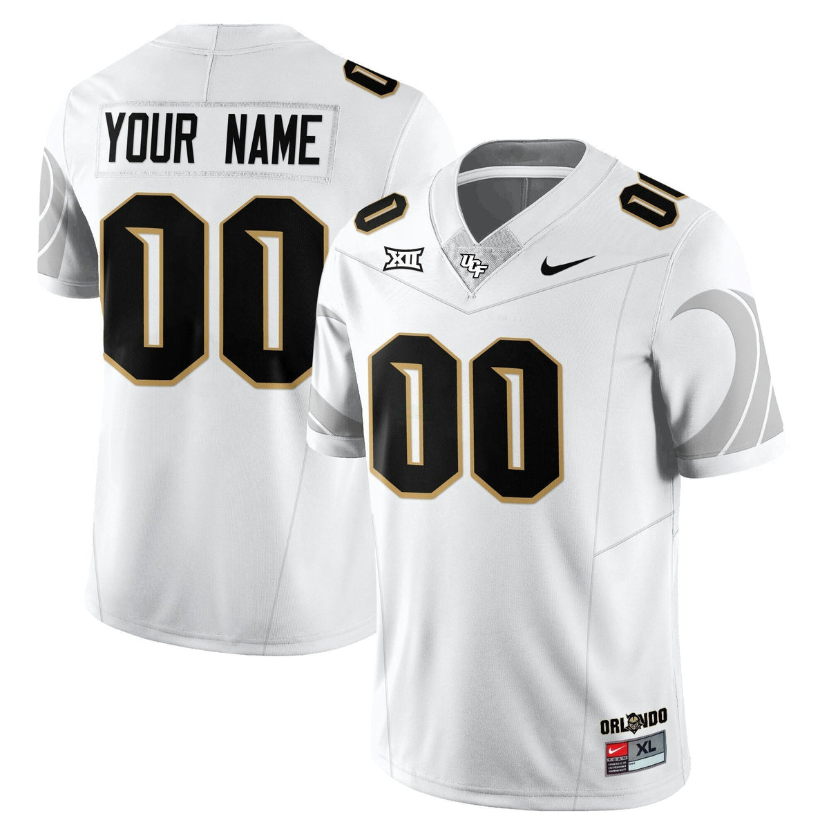 Jersey NCAA Custom Football 2025 Core Uniforms