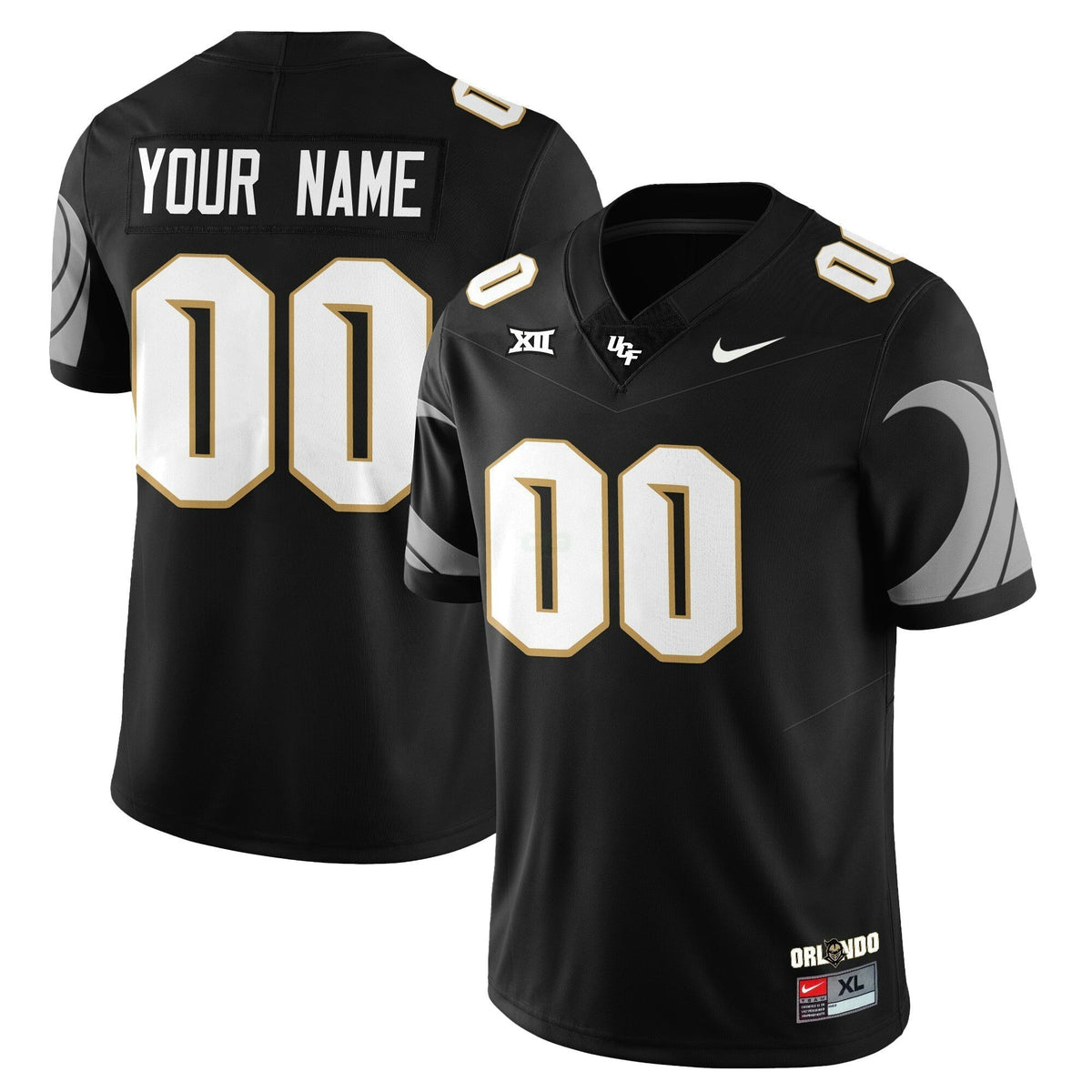 Jersey NCAA Custom Football 2025 Core Uniforms