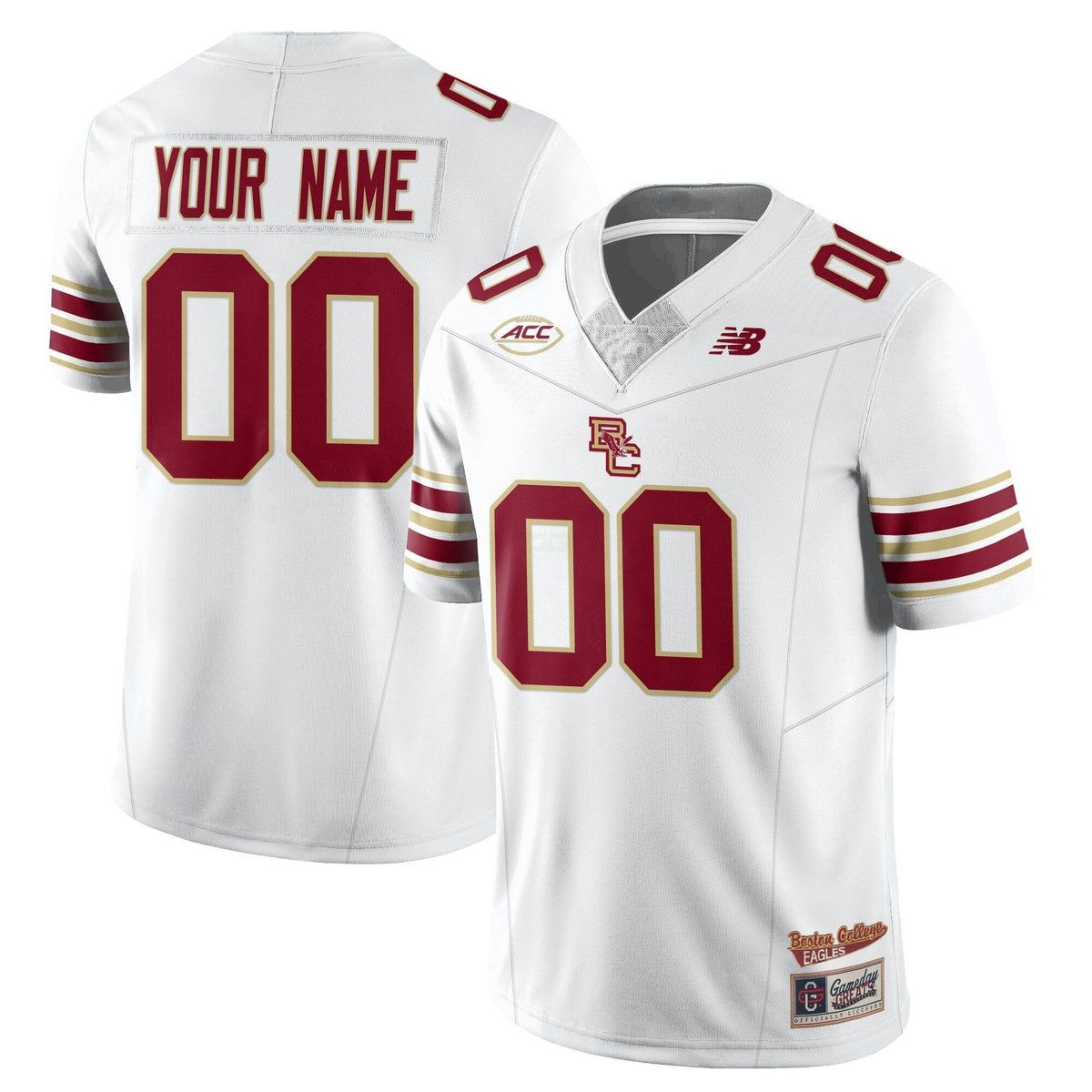 Jersey NCAA Custom Football 2025 Uniforms