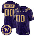 Jersey NCAA Custom Football Honor and Support Uniform