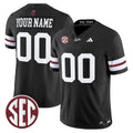 NCAA 'Dark Mode' Vapor Limited Jersey - Custom