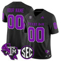 NCAA DJ Screw Vapor Limited Jersey - Custom