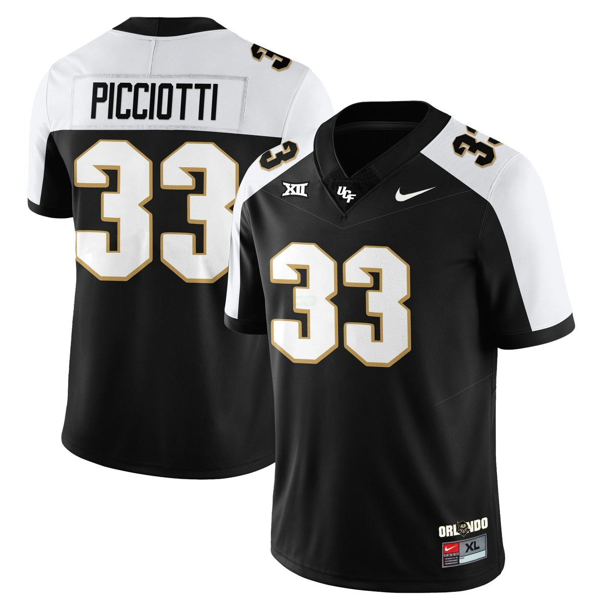 Jersey NCAA Football 2025 Core Uniforms