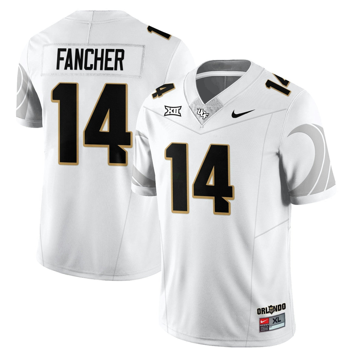 Jersey NCAA Football 2025 Core Uniforms