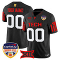 NCAA Football 2025 Orange Bowl Vapor Limited Jersey - Custom