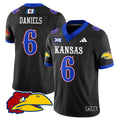 NCAA Kansas Jayhawks Football 2025 Limited Jersey