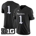 NCAA Indiana Hoosiers 'Gothic Edition' Vapor Limited Jersey