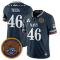 NCAA Honoring the 250th Anniversary of the United States Navy Jersey