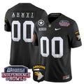 NCAA Independence Bowl Patch 2024 Vapor Limited Jersey - Custom