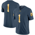 NCAA Notre Dame Fighting Irish Vapor Limited Jersey