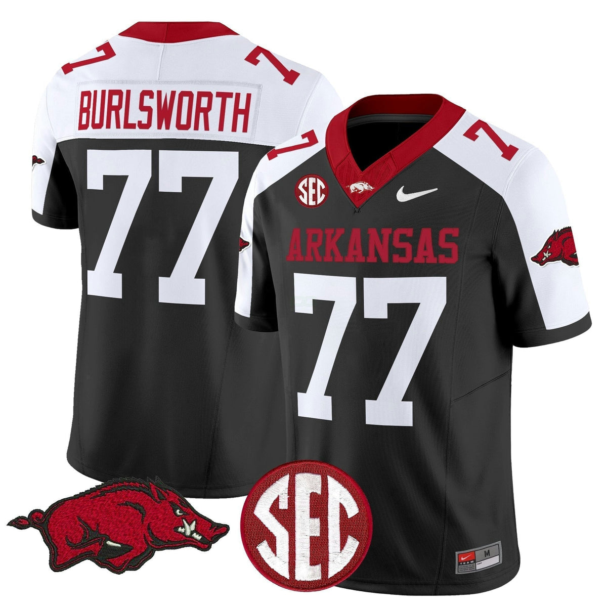 NCAA Vapor Limited Jersey N1