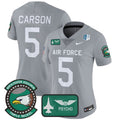 NCAA Women's 2025 'Air Power Legacy Series' Vapor Limited Jersey