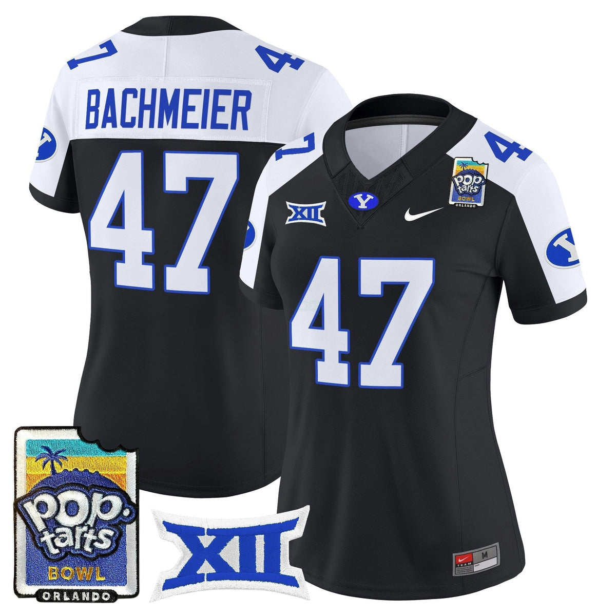 NCAA Women's 2025 Pop-Tarts Bowl Vapor Limited Jersey