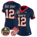 NCAA Women's Vapor USMC Premier Jersey - 250th Anniversary Patch