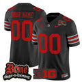 NCAA x Bone Thugs-N-Harmony Vapor Limited Jersey - Heritage Stripe Edition - Custom
