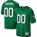 NFL 1990 Retired Kelly Green Jersey - Kelly Green