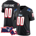 NFL 1996 Throwback State Patch Vapor Jersey