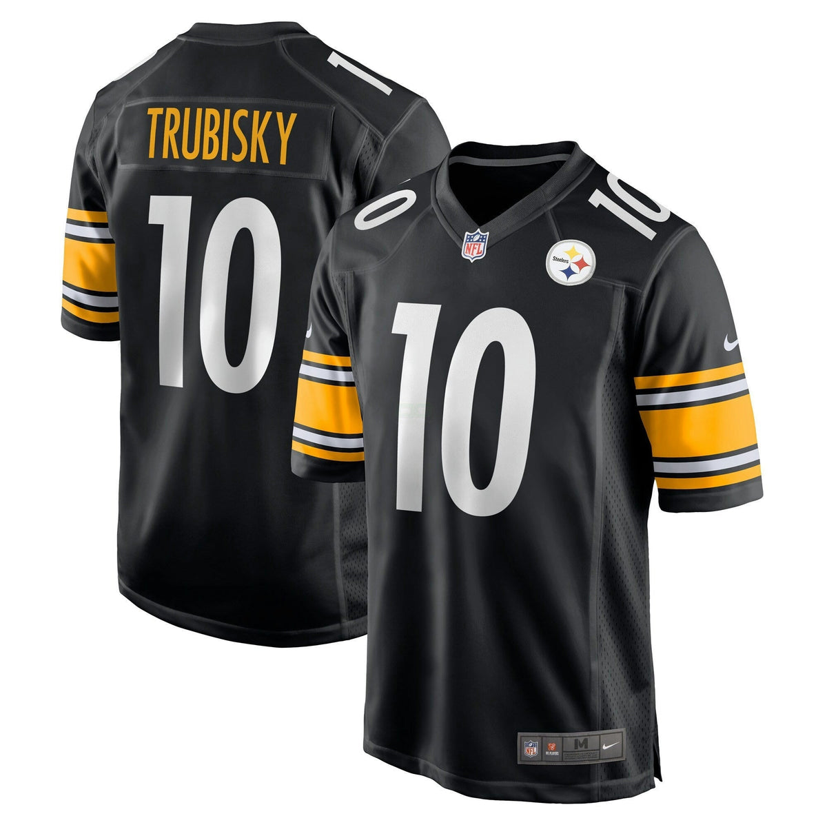Jersey NFL 2022 NFL Draft First Round Pick Game – Black
