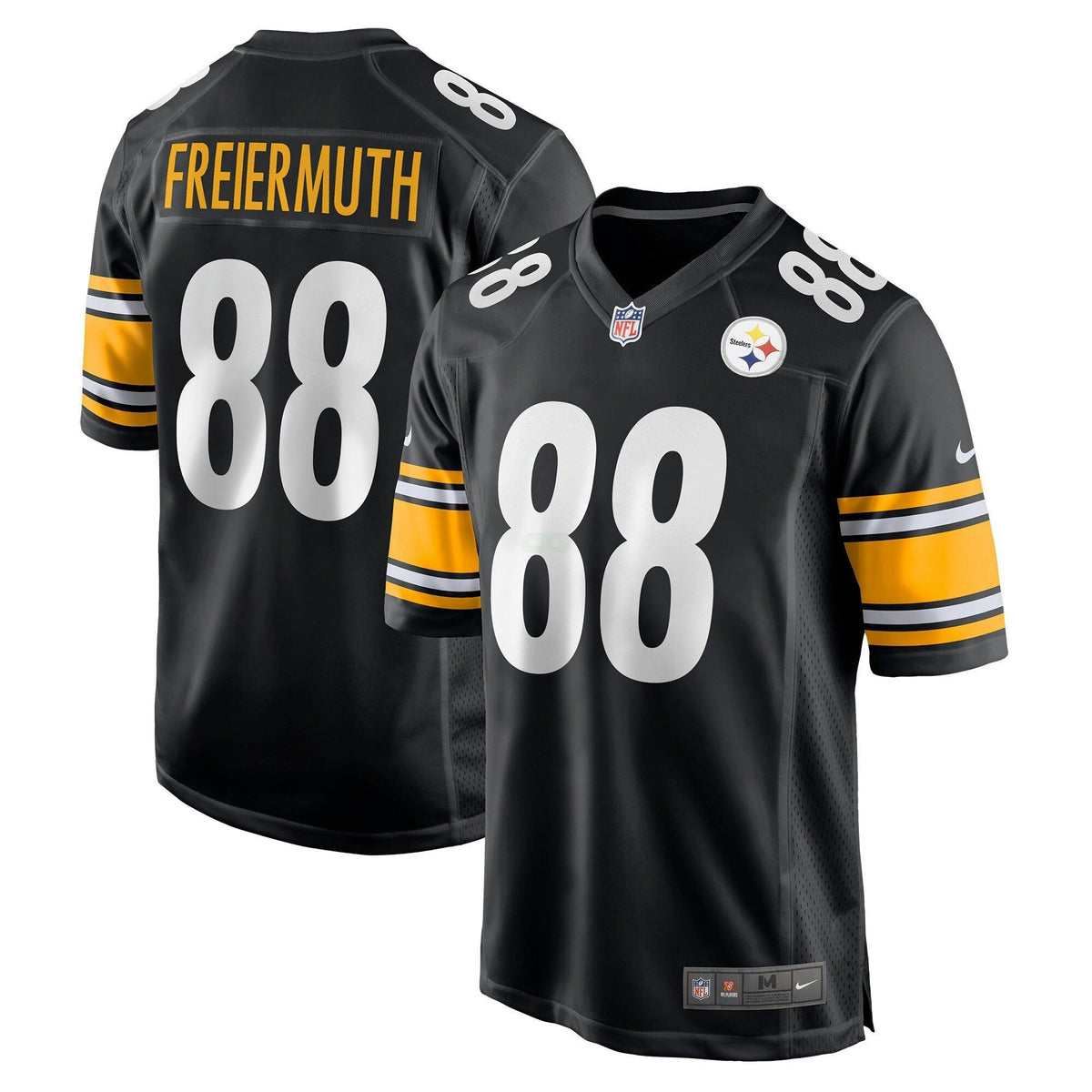 Jersey NFL 2022 NFL Draft First Round Pick Game – Black