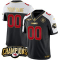 NFL 2023 AFC West Champions Patch Vapor Limited Jersey V2