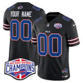 NFL 2024 AFC East Division Champions Vapor Limited Jersey