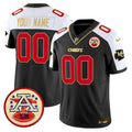 NFL 2024 Lamar Hunt Patch Vapor Limited Jersey