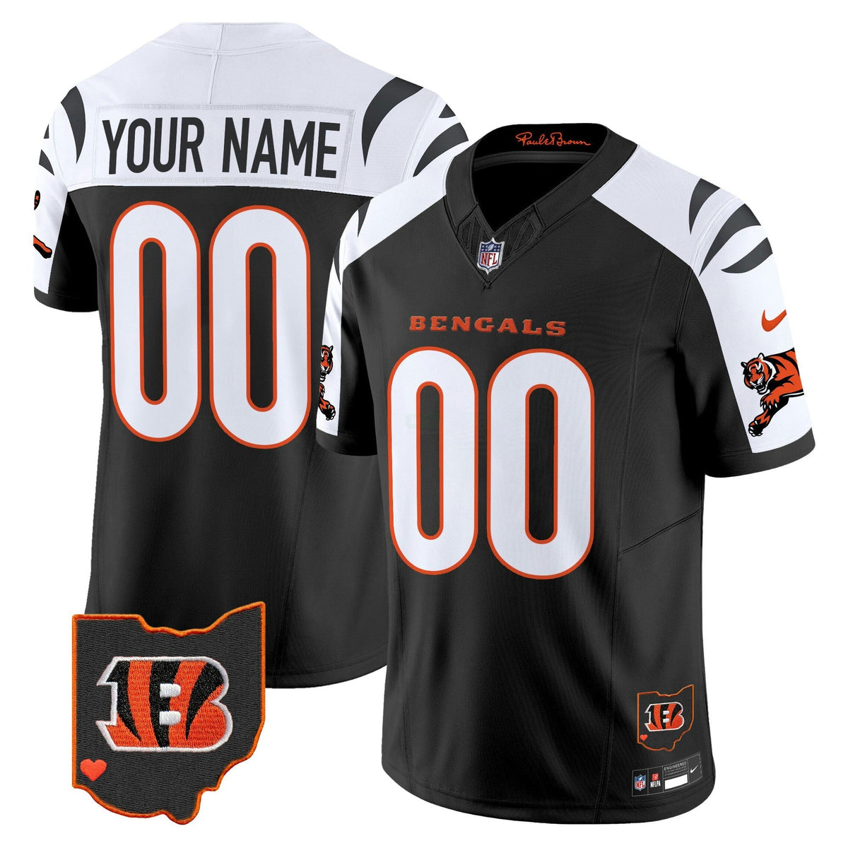 NFL 2024 Vapor Limited Jersey