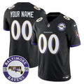 NFL 2024 Vapor Limited Jersey – Est. 1996 Patch