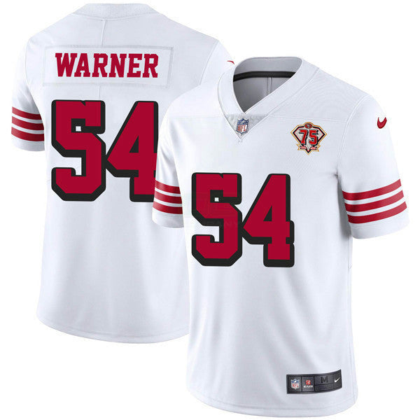 Jersey NFL 75th Anniversary Color Rush