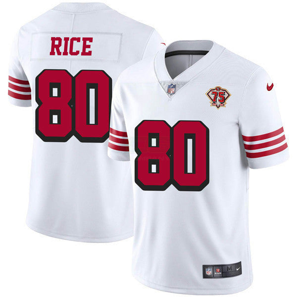 Jersey NFL 75th Anniversary Color Rush
