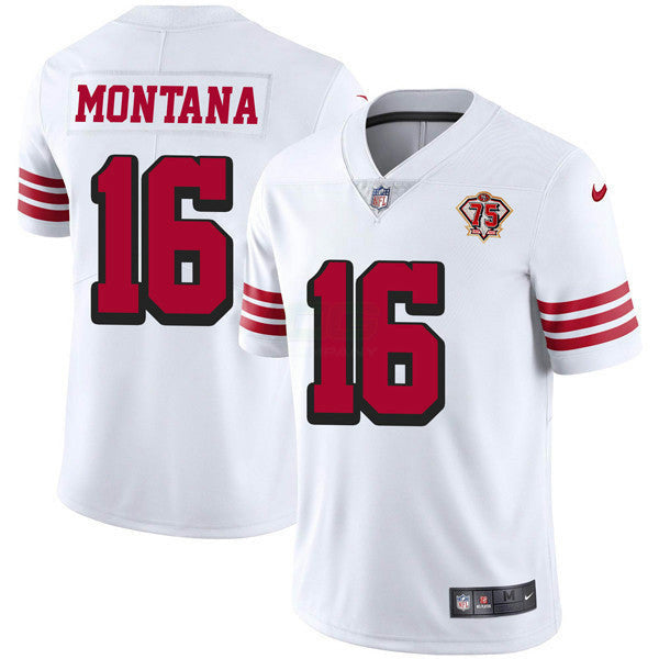 Jersey NFL 75th Anniversary Color Rush