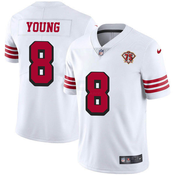 Jersey NFL 75th Anniversary Color Rush