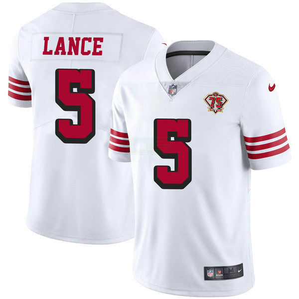 Jersey NFL 75th Anniversary Color Rush