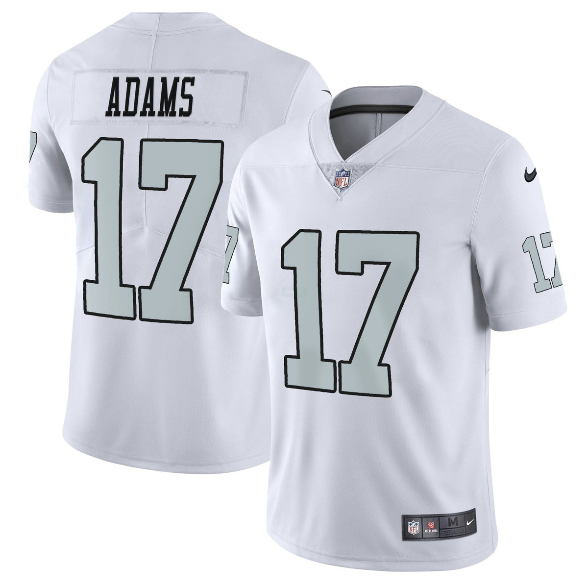 Jersey NFL Alternate Vapor Limited White