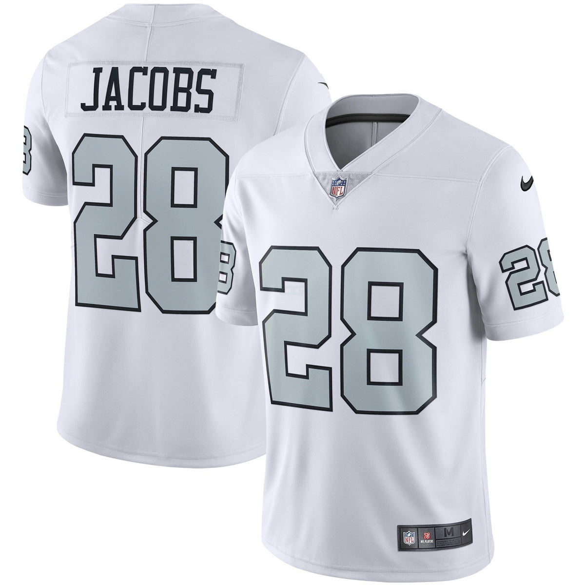 Jersey NFL Alternate Vapor Limited White