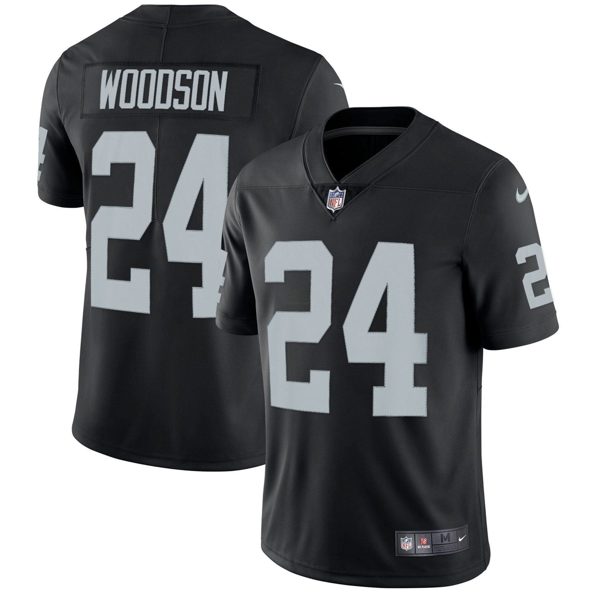 Jersey NFL Alternate Vapor Limited Black