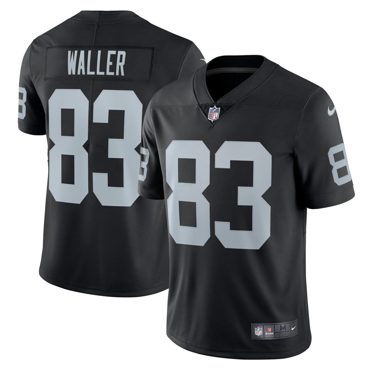 Jersey NFL Alternate Vapor Limited Black