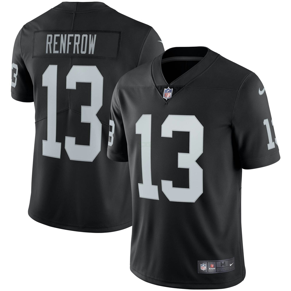 Jersey NFL Alternate Vapor Limited Black