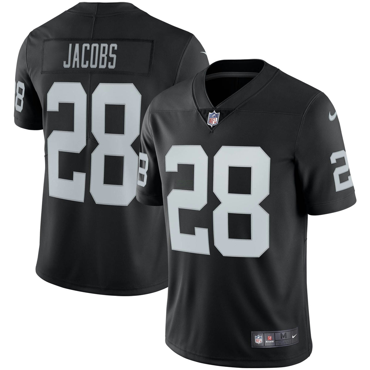 Jersey NFL Alternate Vapor Limited Black