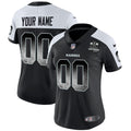 NFL Las Vegas Raiders Arch Smoke Vapor Jersey
